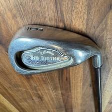 Callaway Big Bertha Gems 6 Iron 65 Graphite Ladies Flex Right Handed