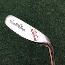 Arnold Palmer “The Original” Blade Putter 35” Vintage Leather Grip