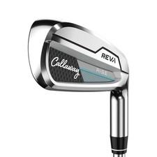 CALLAWAY REVA RISE 9 IRON GRAPHITE WOMENS STANDARD