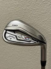 Callaway XR PRO A-Wedge RH Stiff graphite UST Mamiya Recoil 660 36”