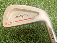 Hogan GCD Midsize 4 Iron / Apex 4 Stiff Graphite / 40" / NICE GRIP / RH / dj9507