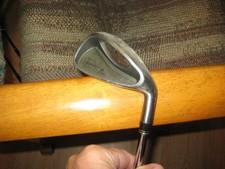 slightly used King Cobra 3400 i/xh mens Steel Regular 6 iron RH