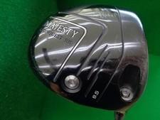 Maruman Driver MAJESTY CONQUEST BK 9.5° Driver 1W Head Only RH
