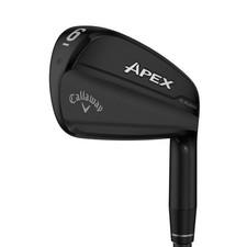 CALLAWAY APEX TI FUSION BLACK PITCHING WEDGE 43° STEEL S300 (STIFF) STANDARD