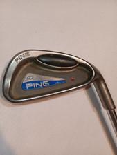 PING G2 red dot 6 iron steel shaft RH 37in