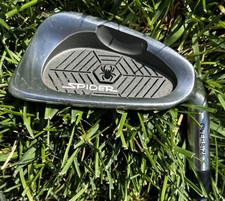 SPIDER Oversize PITCHING WEDGE 34" RIGHT HANDED ~ Wedge Flex Steel Shaft