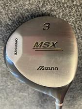 Mizuno/MSX Oversize/3 Wood/RH/Graphite Shaft/43"/SL3812