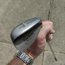 Titleist Accu-Flo 7 Iron RH Regular Steel ~36" Original Grip