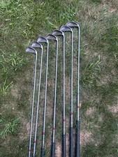 Ben Hogan Magnum 7pc Iron Set 3-9 Right-Handed Silver Steel Shafts