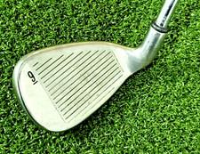 Callaway Steelhead X-14 Irons 9 Iron / RH / Stiff Steel ~36" / NEW GRIP / jd7496