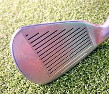 Turbo Power Steel Plus 4 Iron RH ~38.5" / Regular Graphite / Good Grip / jl1527