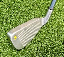 Callaway Big Bertha Irons 3 Iron  /  RH  /  Regular Graphite ~39.25"  /  jd8217
