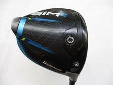 Taylormade SIM2 Driver 9* Stiff Flex Graphite Shaft RH Men