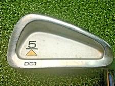 Titleist DCI Gold 5 Iron 28*  /  RH  / Stiff Steel / Good Grip / mm3689