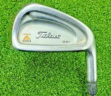 Titleist DCI 981 Gold 3 Iron  /  RH / TT Stiff Steel ~39.25" / NEW GRIP / jd7331