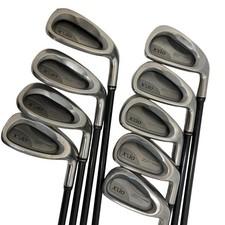 Dunlop XXIO 2004 Irons #4-9,Pw,Aw,Sw(9Clubs)/XXIO MP300/Flex:Regular/ Iron set