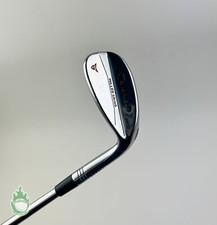 TaylorMade Milled Grind HB Carbon Steel Wedge 58*-12 Wedge Flex Steel Golf Club