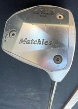 Fabre Golf Products Matchless 20* Fairway Wood Right Handed Graphite Player Flex