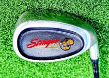 #9540 RH Black Rock Stinger Sand Wedge w/Gr. shaft