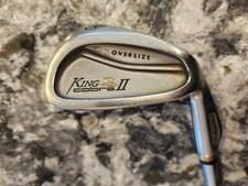 King Cobra 2 Oversize 6 Iron, Regular Steel Shaft, Right Hand
