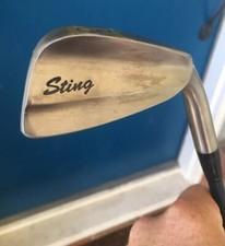 Sunshine Sports Sting Brand Single 5 Iron Golf Club Men’s RH Graphite Shaft