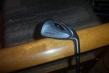 SLIGHTLY USED King Cobra ss i   6 Iron MENS graphite regular  RH