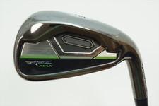 Taylormade Rocketballz Max 6 Iron Steel Regular Flex Kbs 0848930 Vgood J52