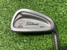 Titleist DCI Gold 5 Iron / RH / Stiff Steel ~38" / New Grip / jl0639