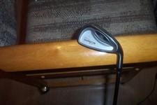 SLIGHTLY USED King Cobra ss i  oversize 4 Iron MENS steel regular RH