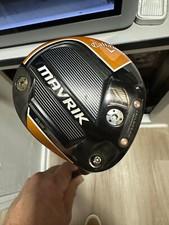 Callaway Mavrik Sub Zero Driver 9deg