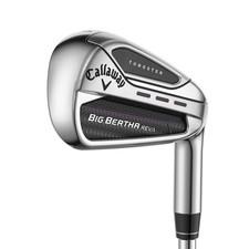 LEFT HANDED CALLAWAY 2023 BB REVA 7 IRON GRAPHITE WOMENS STANDARD