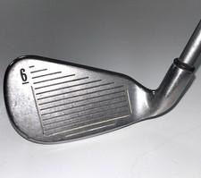 Callaway Steelhead X-14 6 Iron Regular Flex Graphite Shaft New Grip 29° Loft