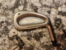 Cleveland TA3 4 Iron, Regular Steel Shaft, Right Hand