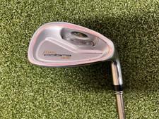 King Cobra SS Oversize 9 Iron /  RH  / Regular Steel ~36.5" / New Grip / mv9255