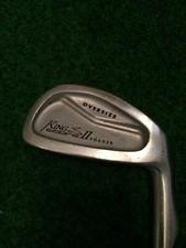King Cobra II Forged Oversize 4 Iron Regular Flex Steel Shafted RH Nice!.