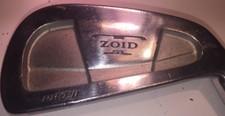 Mizuno T-Zoid Pro-11 RH 9 Iron Dynamic Gold R-300 Steel Shaft