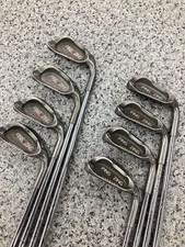 Ping ZING Iron Set 8pcs RH 3-W, SW KT-M KARSTEN