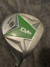 USKG US Kids DV3 WT-15s 17* 360cc Youth Driver ULTRALIGHT 57 Graphite K-Flex RH