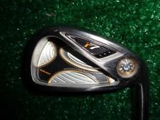 TAYLORMADE r7 DRAW 6 IRON FACTORY STEEL T STEP 90 Regular FLEX 37.75" Inches