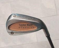 TaylorMade Burner Oversize 8 Iron R-80 Plus Graphite Bubble Shaft RH