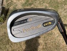 Wilson Prostaff OS Oversize Sand Wedge - Graphite Shaft -  Standard Flex -36” RH