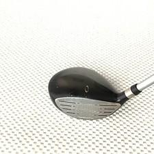 x 631 Onyx Three Wood, 15 deg. Graphite shaft