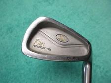 Cobra King Cobra Oversize 4 Iron - 38.5" S Firm Flex Steel - Excellent Full Cord