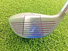 Super Lady Spoon 3 Wood 16* / RH / Paragon Ladies Graphite / gw1238