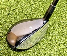 Tour Collection Synergy 4 Hybrid 21* RH Regular Graph ~40.5" / NEW GRIP / jd1738
