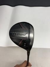 Cleveland Launcher HB Turbo 3-Wood 15° Stiff Miyazaki C. Kua Shaft RH