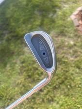 Ping Eye 2 Karsten Black Dot Single 4 Iron ZZ Lite Regular Steel Shaft RH 38.5”