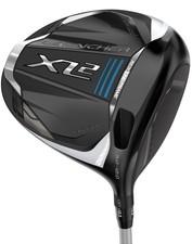 Left Cleveland Launcher XL 2 12* Driver Senior Aldila Ascent PL Blue 40 Mint