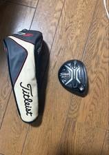 Titleist 917 F2 5W 18 Fairway wood Head Only With Head Cover Right Handed Japan