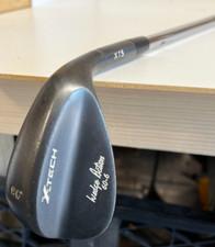 XTech Wedge Action 60-6 60˚ Wedge Right-Handed, 36" Steel Shaft